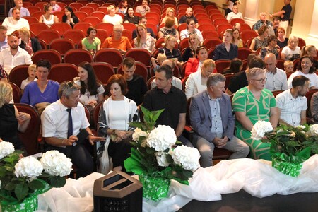 Zaključna prireditev  Biznis in PIP 07 Foto Ljubo Vukelič